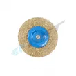 Brosse métallique pour perceuse HST HST 0227 - Visuel 3