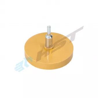 Disque en caoutchouc pour enlever les adhésifs de la carrosserie HST HST 1101