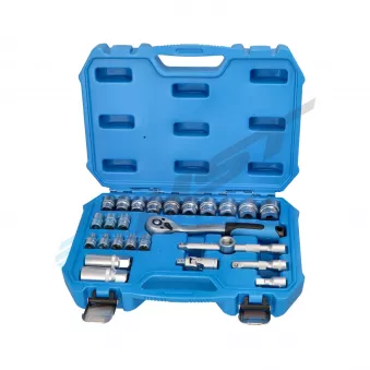 Jeu d'outils 3/8" HST HST 136