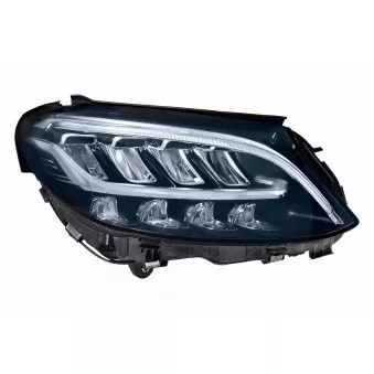 Projecteur principal HELLA 1EX 014 827-521