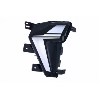 Feu diurne HELLA 2PT 016 718-011