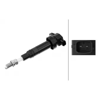 Bobine d'allumage HELLA 5DA 193 175-511