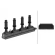 Bobine d'allumage HELLA 5DA 358 000-341 - Visuel 1