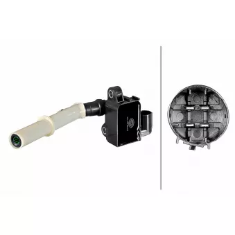 Bobine d'allumage HELLA 5DA 358 290-121