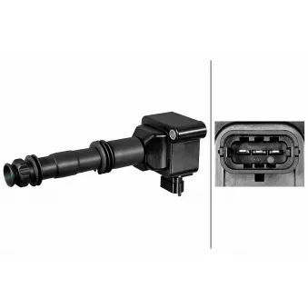 Bobine d'allumage HELLA