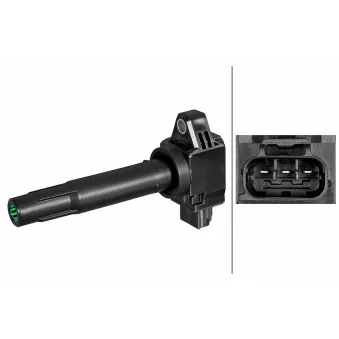 Bobine d'allumage HELLA