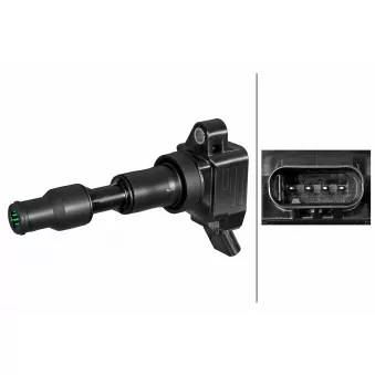 Bobine d'allumage HELLA