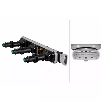 Bobine d'allumage HELLA 5DA 358 290-381