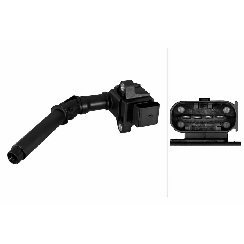 Bobine d'allumage HELLA 5DA 358 290-691