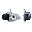 Vanne EGR HELLA 6NU 014 864-971 - Visuel 1