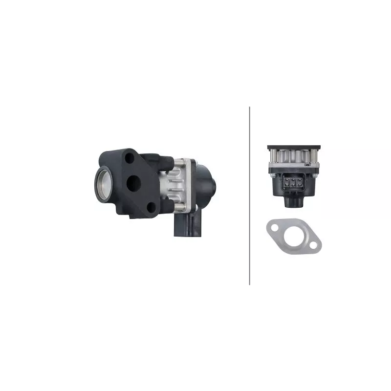 Vanne EGR HELLA 6NU 014 865-661
