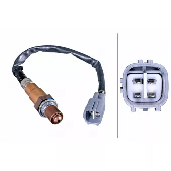 Sonde lambda HELLA