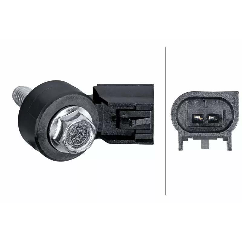 Capteur de cognement HELLA 6PG 013 114-501