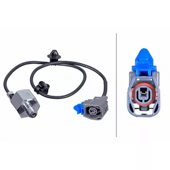 Capteur de cognement HELLA