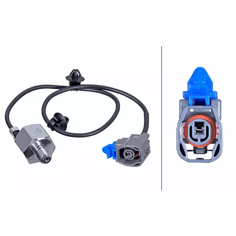 Capteur de cognement HELLA 6PG 013 114-521