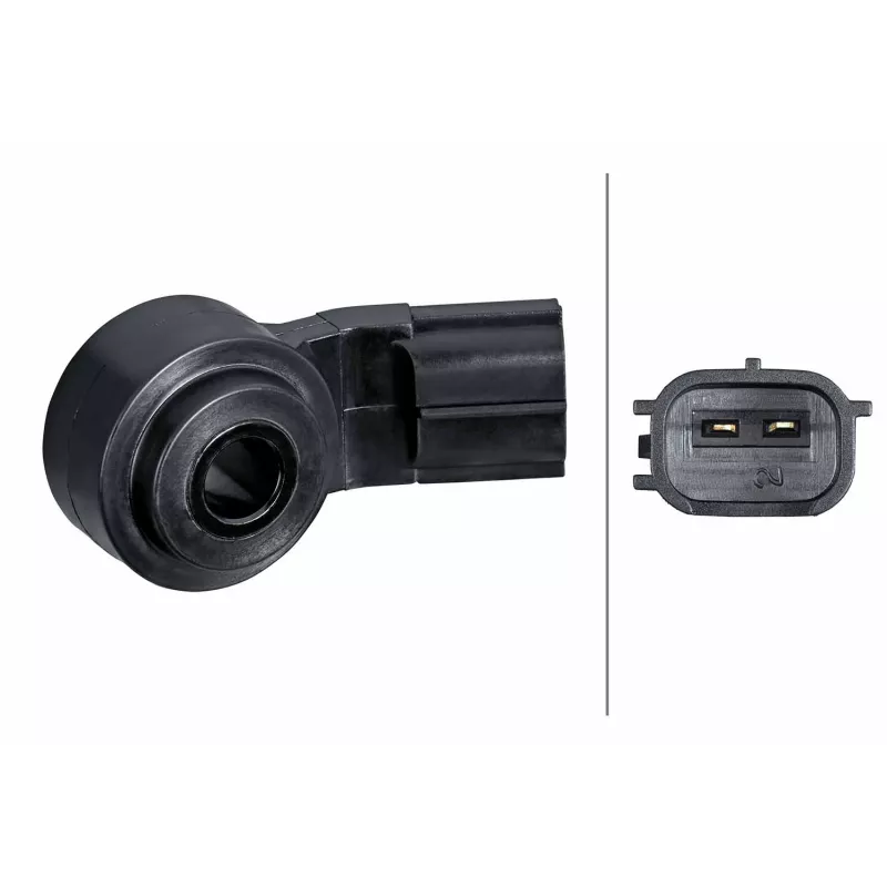 Capteur de cognement HELLA 6PG 013 114-541