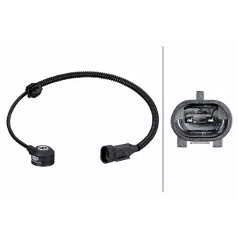 Capteur de cognement HELLA