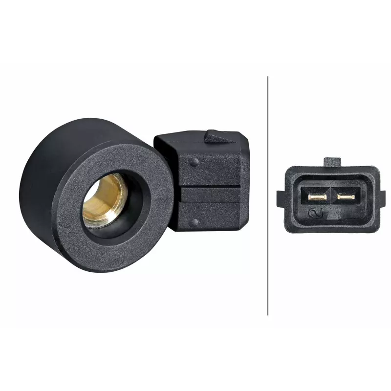 Capteur de cognement HELLA 6PG 013 114-571