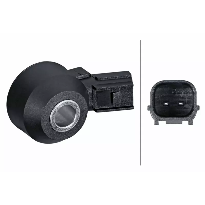 Capteur de cognement HELLA 6PG 013 114-701