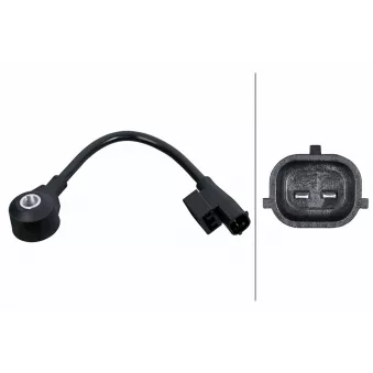 Capteur de cognement HELLA