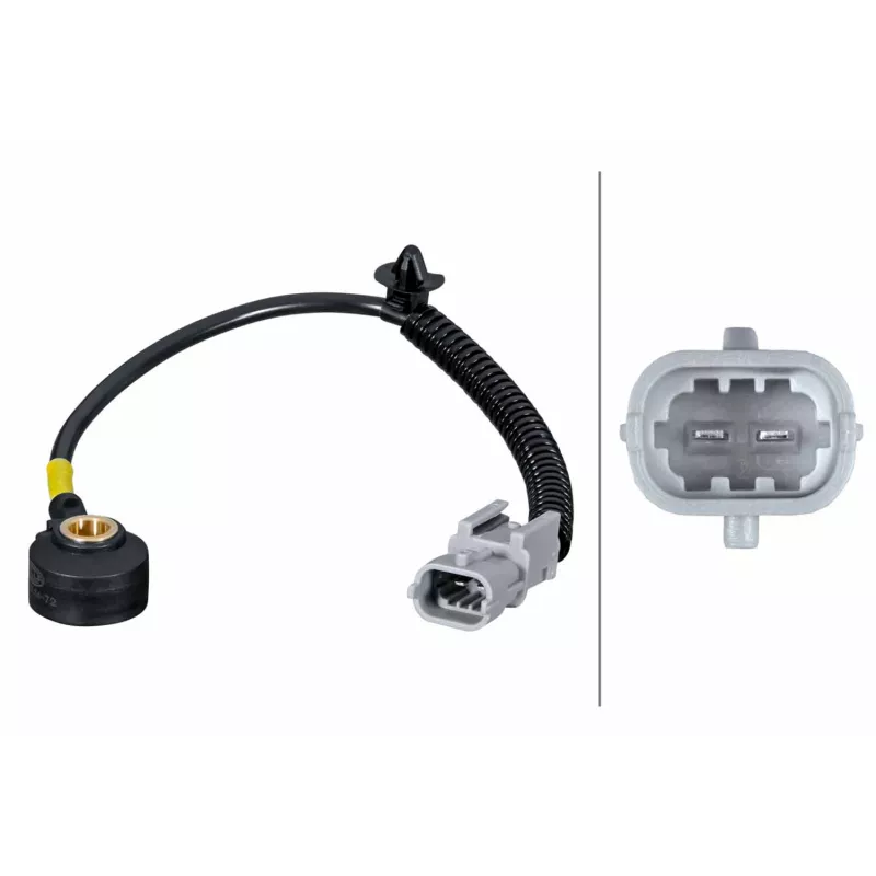 Capteur de cognement HELLA 6PG 013 114-721