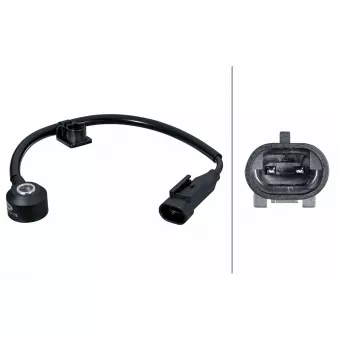 Capteur de cognement HELLA