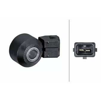 Capteur de cognement HELLA