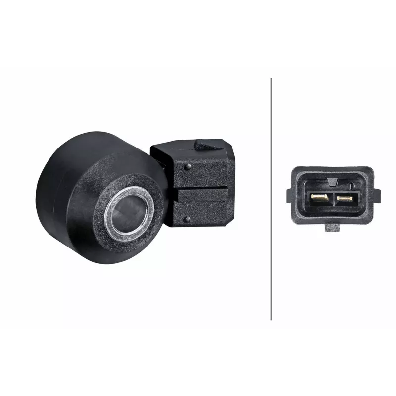 Capteur de cognement HELLA 6PG 013 114-771