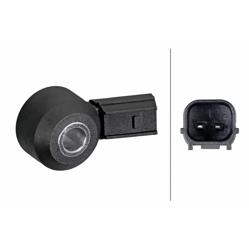 Capteur de cognement HELLA 6PG 013 114-781