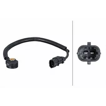 Capteur de cognement HELLA