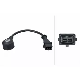 Capteur de cognement HELLA