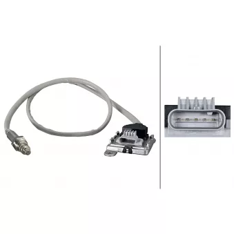 Capteur NOx, Injection d'urée HELLA 6PN 358 307-221