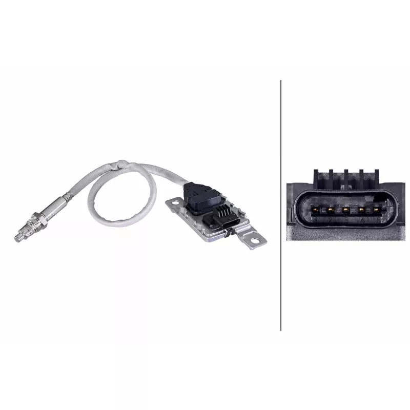 Capteur NOx, Catalyseur NOx HELLA 6PN 358 307-311