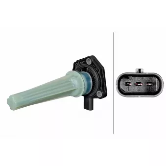 Capteur, niveau d'huile moteur HELLA 6PR 013 405-211