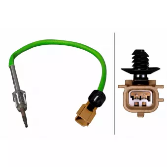 Capteur, température des gaz HELLA 6PT 358 226-461