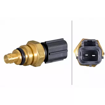 Sonde, température du liquide de refroidissement HELLA