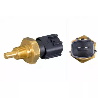 Sonde, température du liquide de refroidissement HELLA