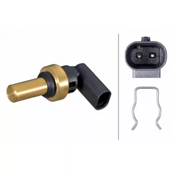 Sonde, température du liquide de refroidissement HELLA