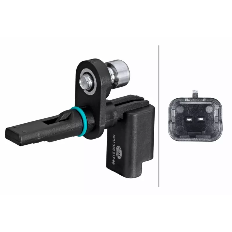 Capteur, vitesse de roue HELLA 6PU 358 217-991