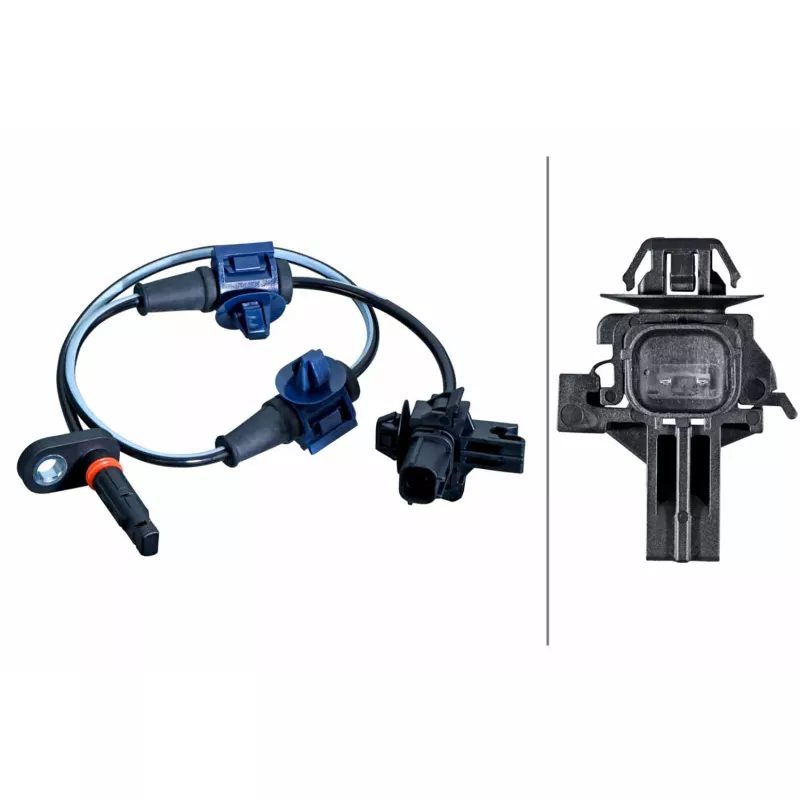 Capteur, vitesse de roue HELLA 6PU 358 251-141