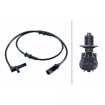 Capteur, vitesse de roue HELLA