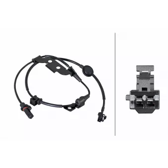 Capteur, vitesse de roue HELLA