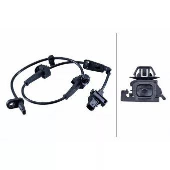 Capteur, vitesse de roue HELLA