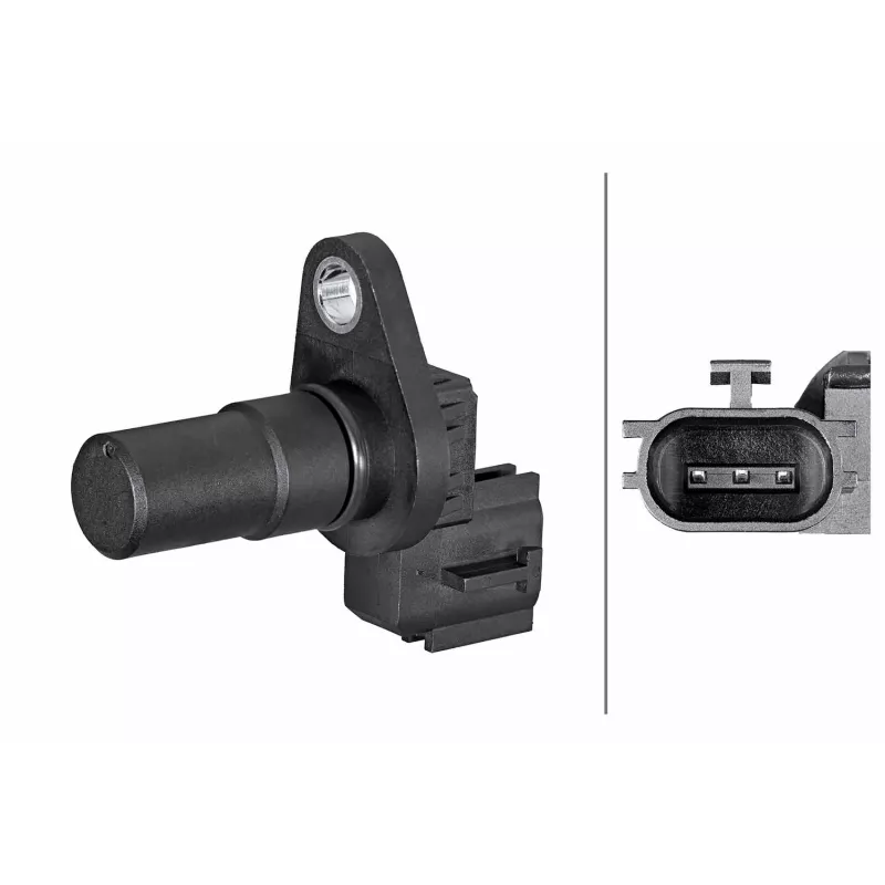Capteur, vitesse/régime HELLA 6PU 358 380-051