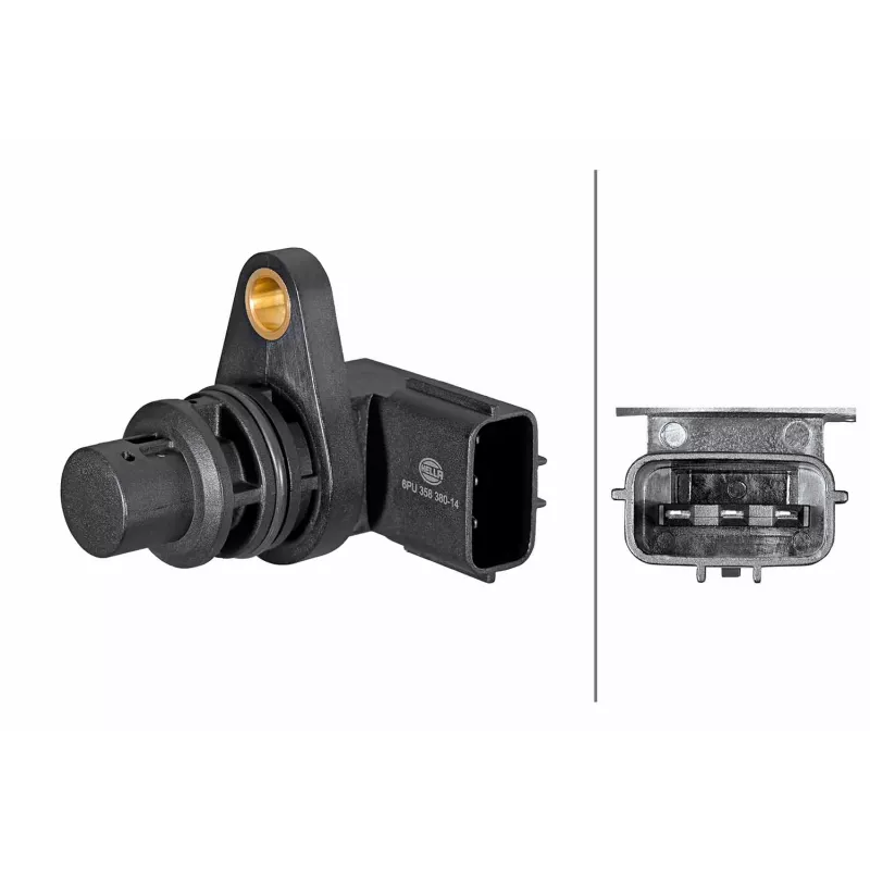 Capteur, vitesse/régime HELLA 6PU 358 380-141
