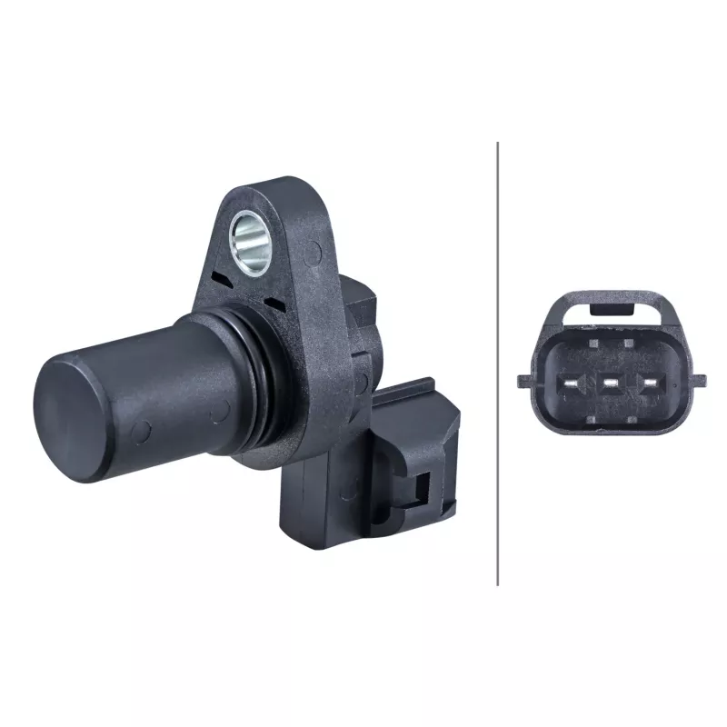 Capteur, vitesse/régime HELLA 6PU 358 380-151