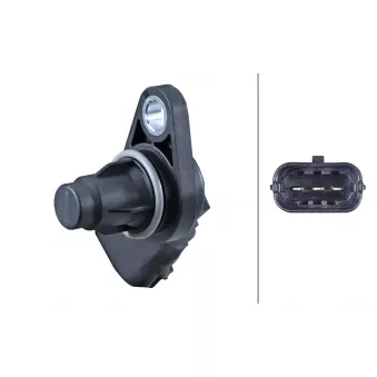 Capteur, position d'arbre à cames HELLA