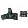 Capteur, position d'arbre à cames HELLA 6PU 358 380-191 - Visuel 1