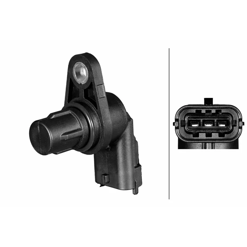 Capteur, position d'arbre à cames HELLA 6PU 358 380-251