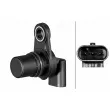 Capteur, position d'arbre à cames HELLA 6PU 358 380-331 - Visuel 1